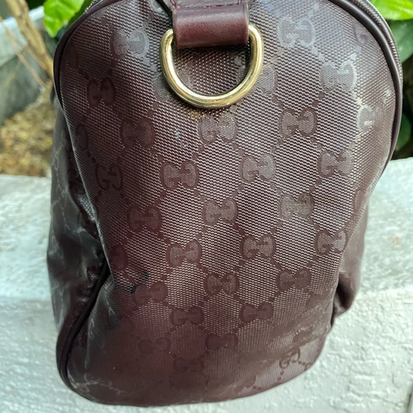 Gucci brown bag - Picture 10 of 16